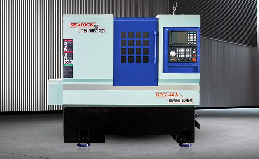 CNC dəzgahının iş prinsipi