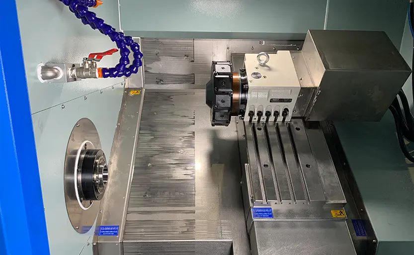 CNC maşınının əsas giriş biliyi nədir?