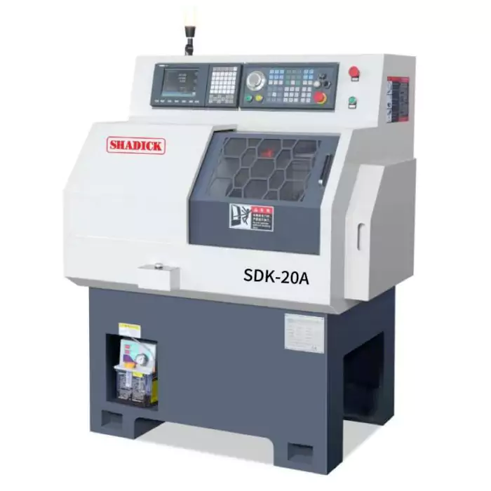 Müasir Dəqiq İstehsal üçün 20 Sıralı CNC Dəzgah Alətlərini Vacib Edən Nə?