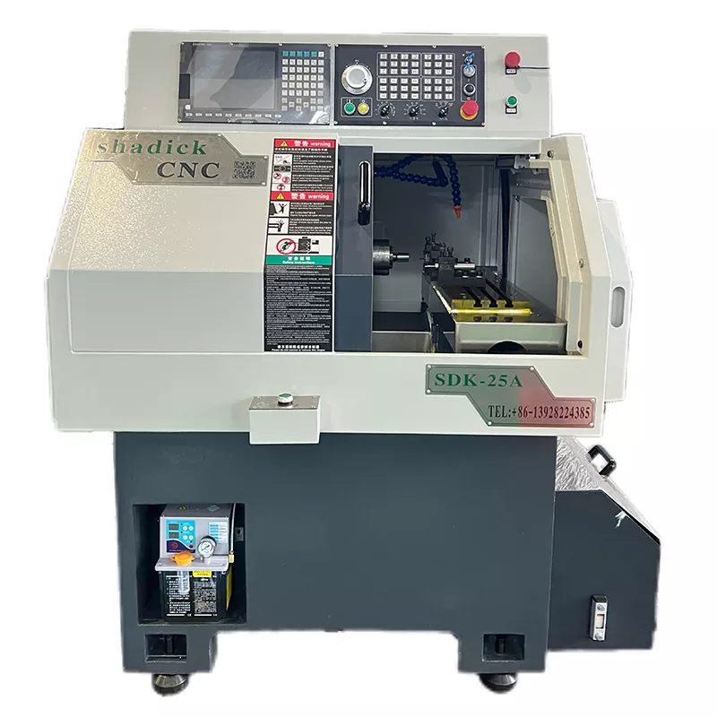 25 sıra alət CNC dəzgahları