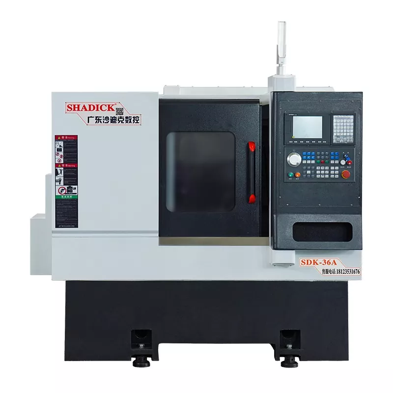 36 sıra alət CNC dəzgahları