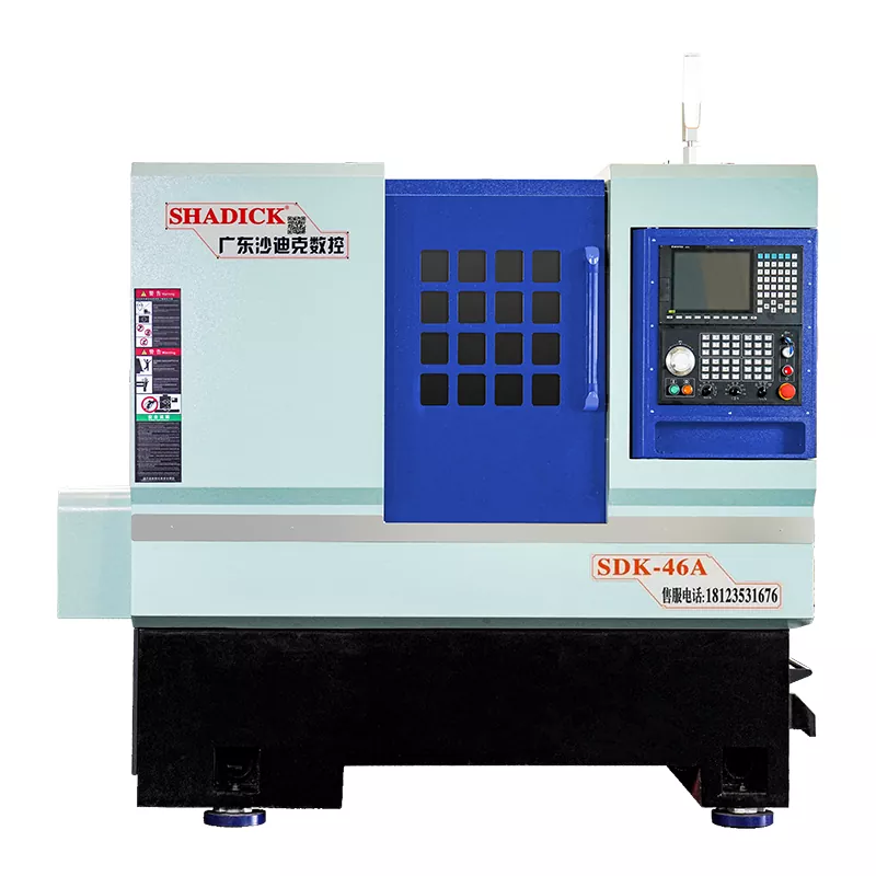 46 sıra alət CNC dəzgahları