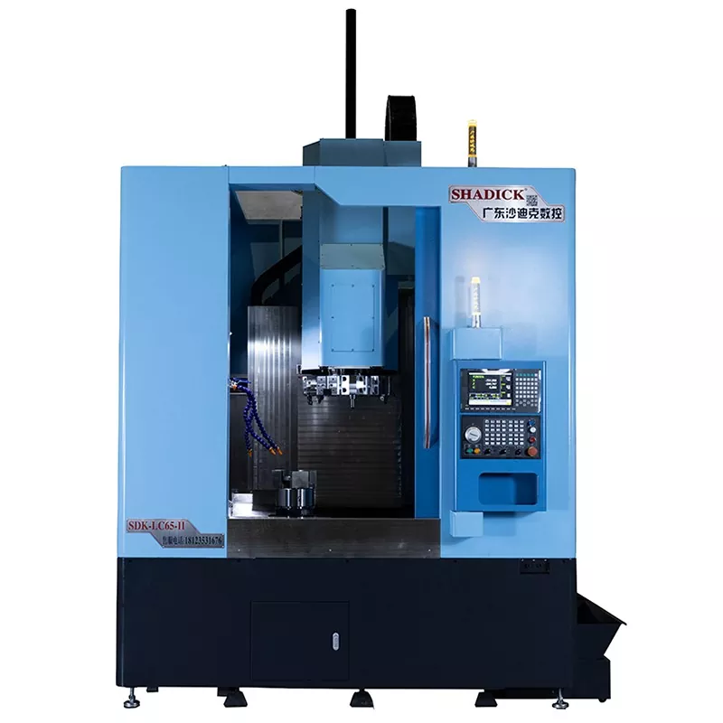 60 şaquli CNC dəzgahları