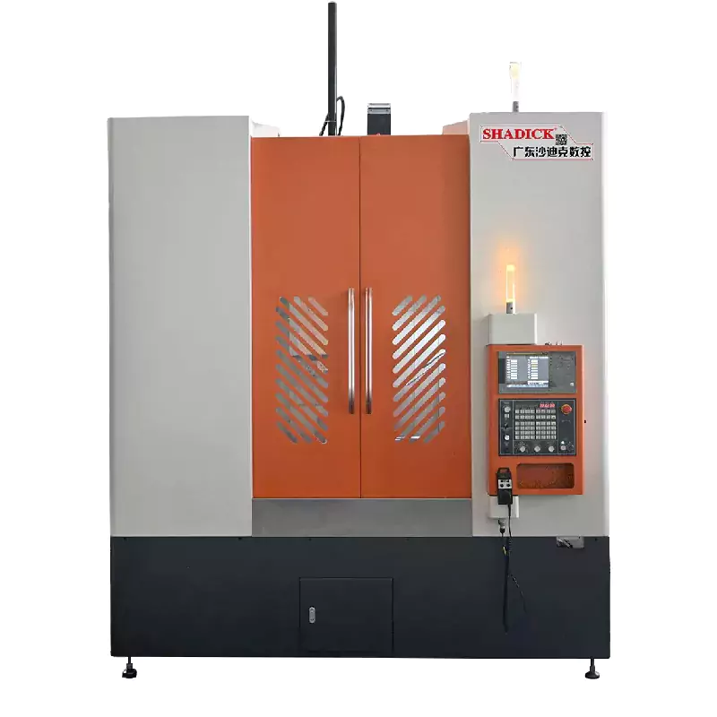 80 şaquli CNC dəzgahları