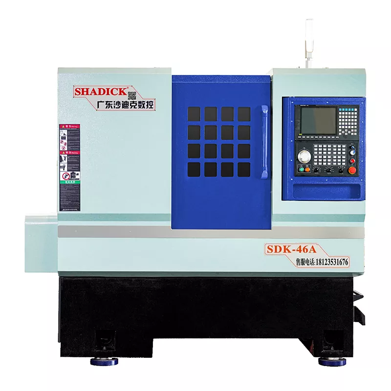 Güc başlığı və sıra alət CNC dəzgahları