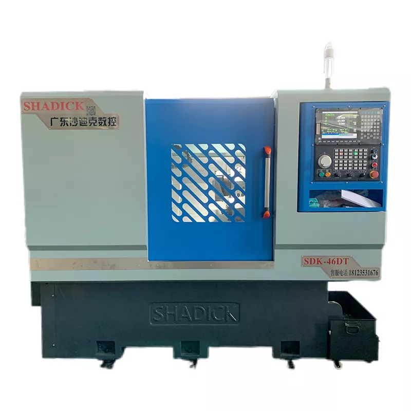 Güc Turret və Sıra Tool CNC dəzgahları