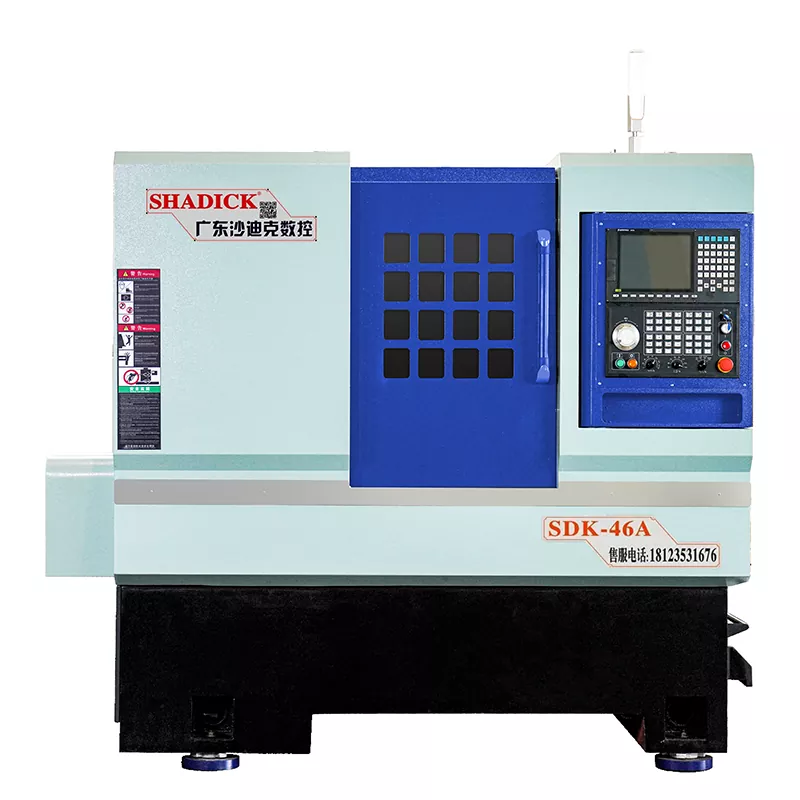 Sıra alət hobbing CNC dəzgahları