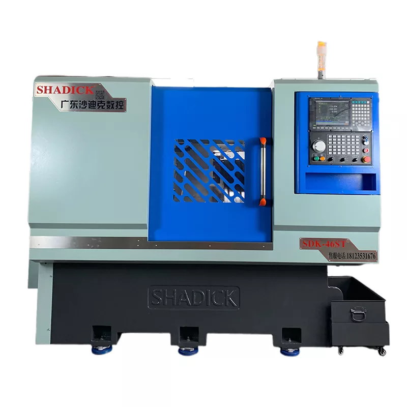 Servo turret və sıra alət CNC dəzgahları